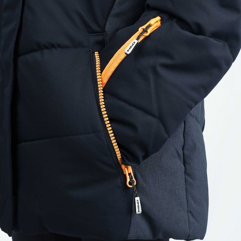 Inny Icepeak Lille Ski Jacket Jr 50036553-387 Kabát