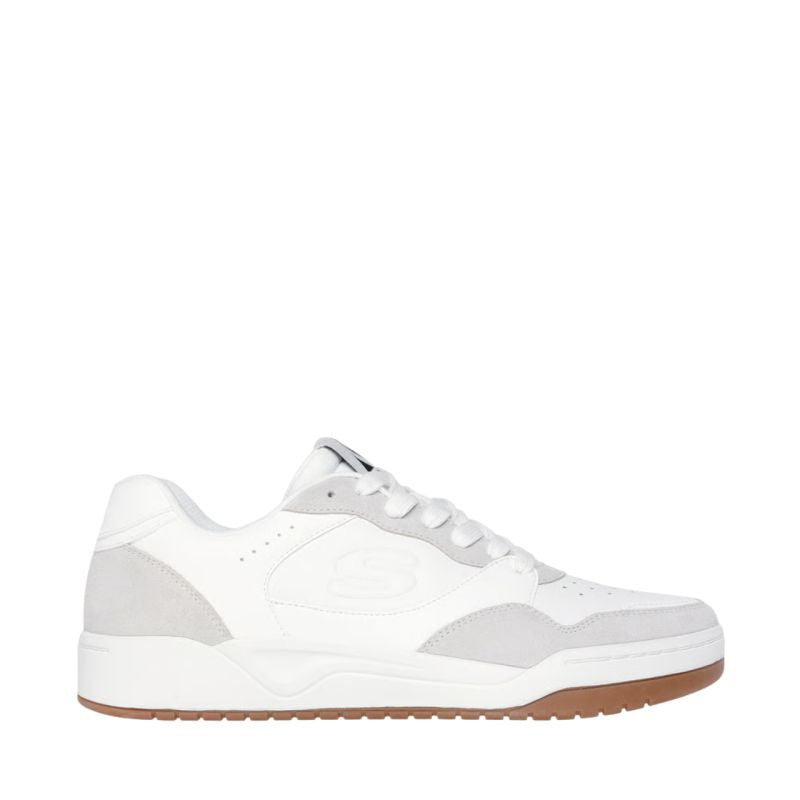 Skechers Koopa Volley Low Lifestyle Men's 183241 WHT utcai cipő 183241WHT