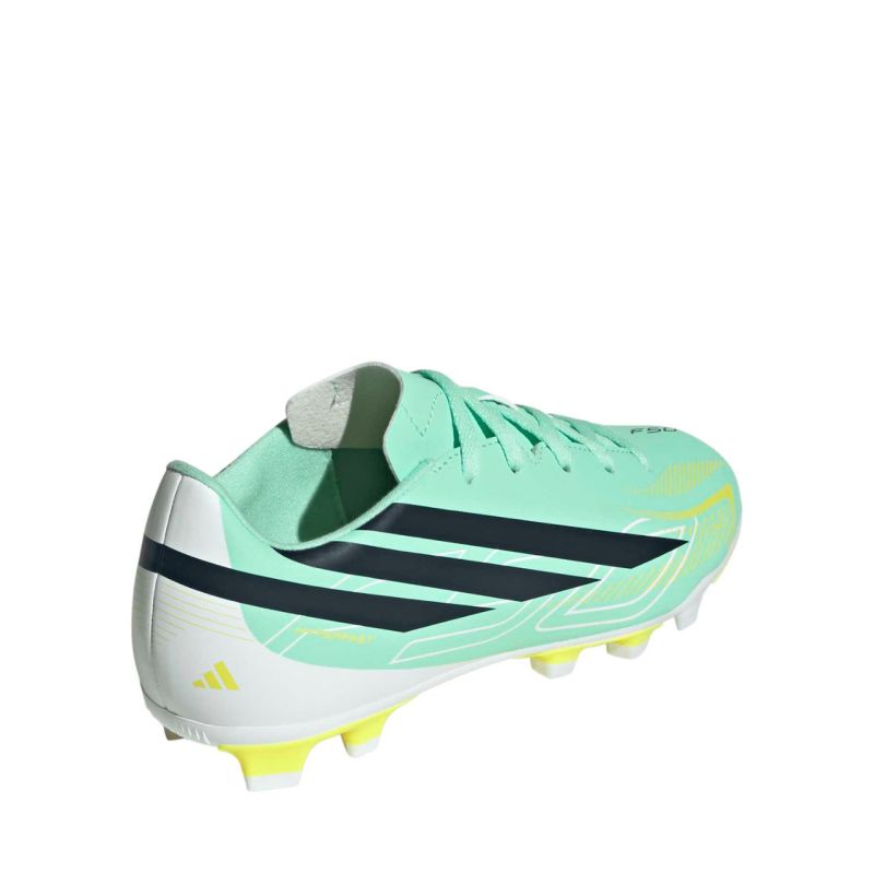 Adidas F50 Hyperfast Club FG/MG Kids' Soccer focicipő KK1305