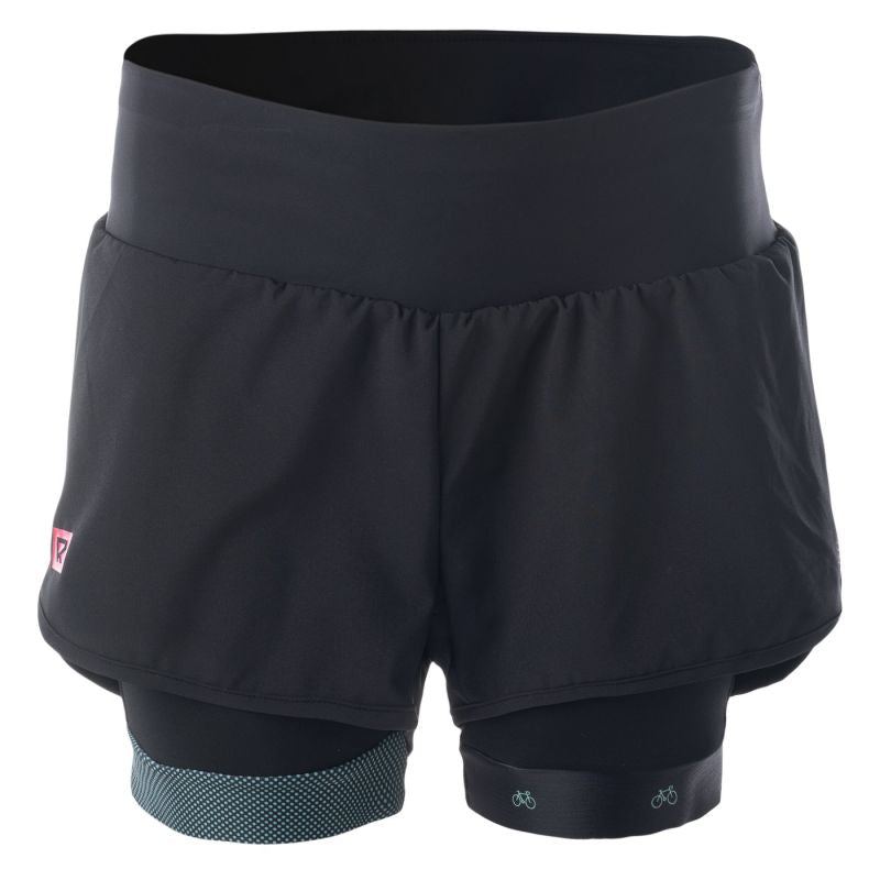 Radvik Sjofn Lds W Cycling fekete shorts, pants