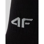 4F Men's long socks (3-pack) zokni 4FRMM00USOCM0956-20S
