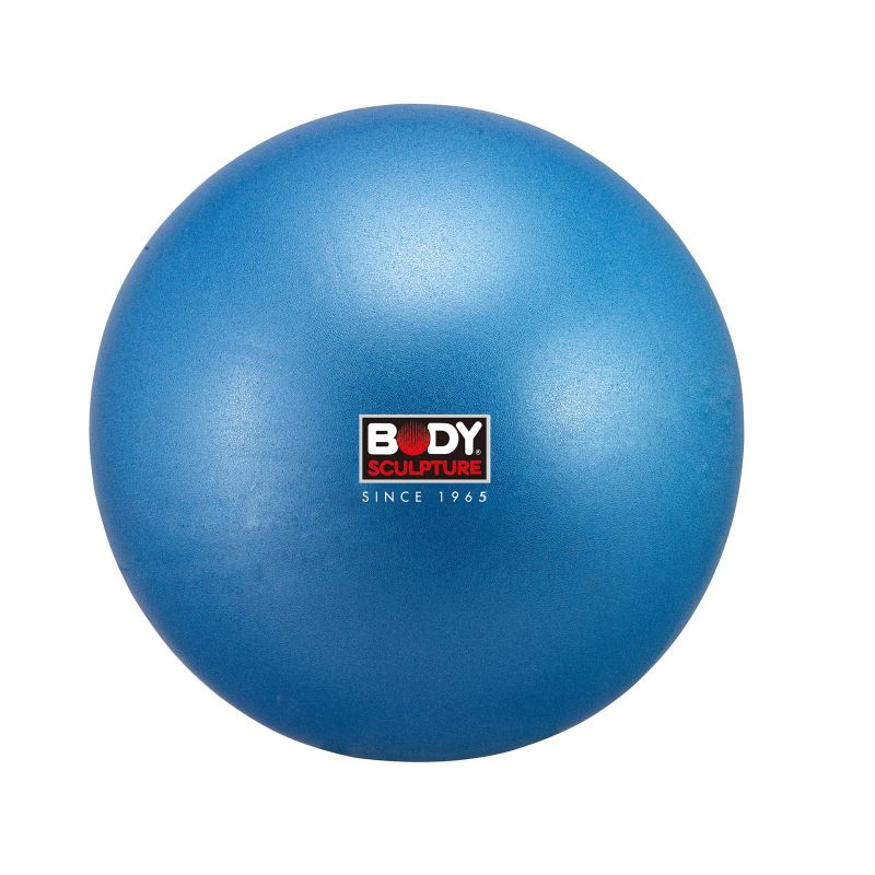 MINI gym BB 013 kék labda BB01325cm