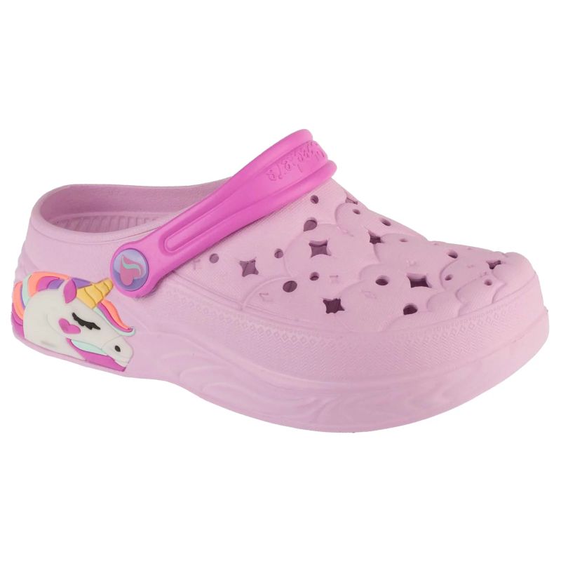 Skechers Unicorn Dreamer 308400L-LTPK Blue 27 General