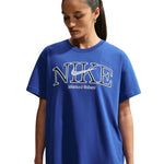 Nike Sportswear Classic Women's T-Shirt kék póló IM6396417