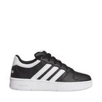 Adidas Hoops Classic Black Kids fekete cipő