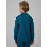 Regular sports sweatshirt without hood for boys 4F