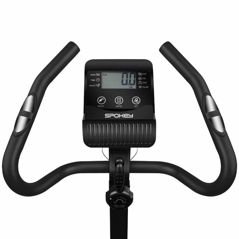 Spokey ARES magnetic exercise bike