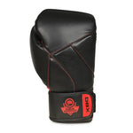 DBX Bushido 10oz Boxing Gloves - Hammer Red - Valor Series piros kesztyű