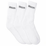 Kappa Socks fehér zokni 34113IW900