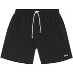 Fila Tinelli Men's Swim Black fekete shorts, swimming shorts