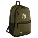 New Era MLB New York Yankees Delaware Backpack Green zöld hátizsák 60856126