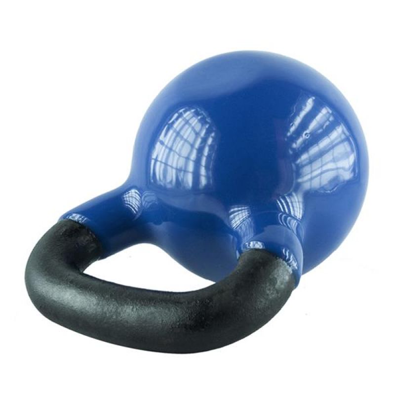 HMS Blue KNV24 cast iron kettlebell 24kg kék kiegészítő 17-64-046