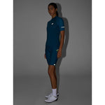 4F Women's cycling with foam and gel pad short