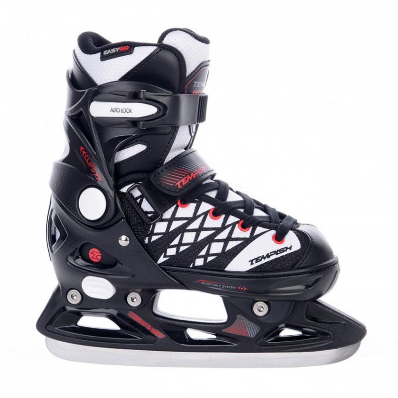 Tempish Clips Duo Jr 13000008253 skates fehér skates, roller skates