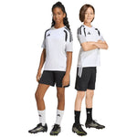 Adidas Tiro 26 Competition Training Kids' Shorts, Black fekete gyerek rövidnadrág KA7656