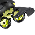 Roces Pic X Rollerblades Black and Lime 400910