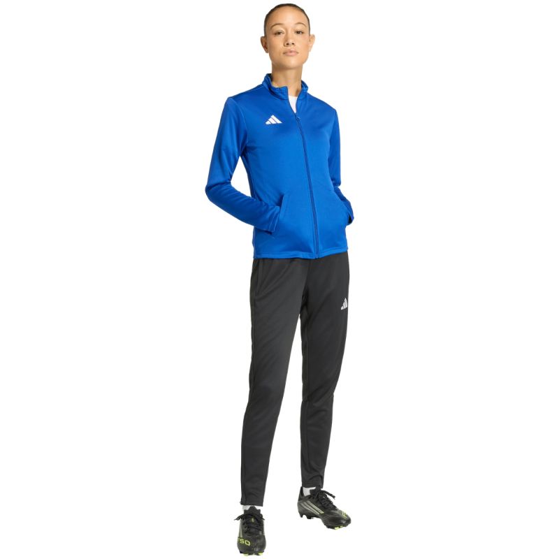 Adidas Entrada 26 Track Women’s Training Jacket Blue 2xs pulóver JZ6594