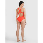 Women's one-piece swimsuit 4F 4FRSS25USWSF108-62S úszóruha