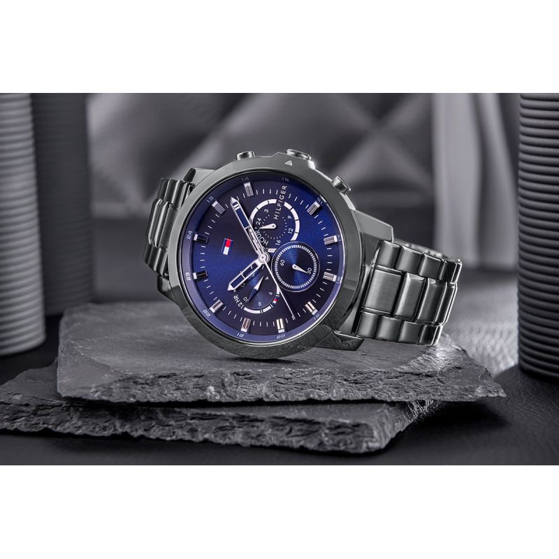 Tommy Hilfiger Jameson Men's Watch 1791796 + BOX