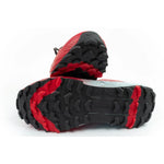 Joma men's Sima trail running shoes, cushioned, piros nadrág