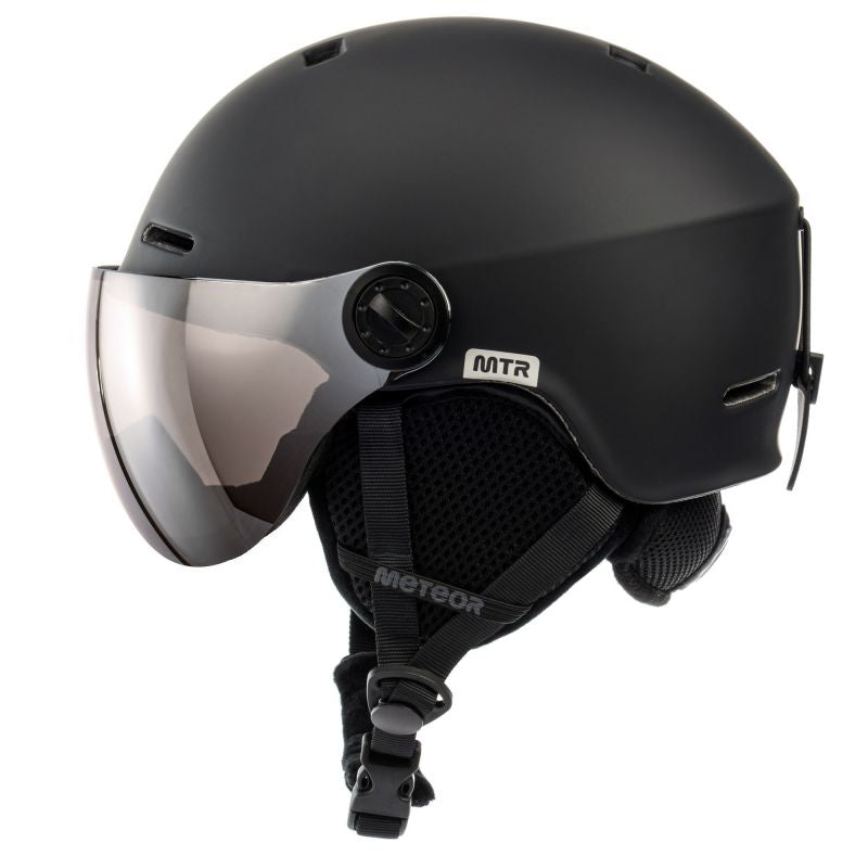 Meteor Falven Ski Helmet
