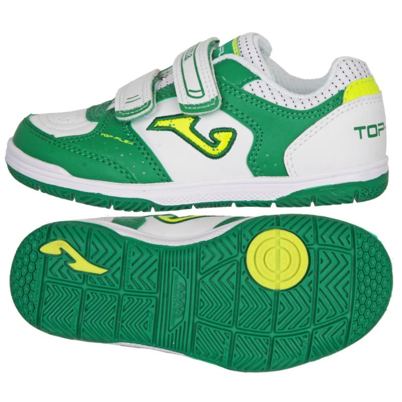 Joma Top Flex Jr IN TPJS2615INV utcai cipő