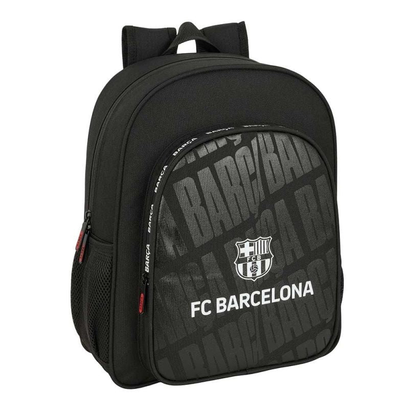 FC Barcelona sports backpack junior backpack czarny hátizsák