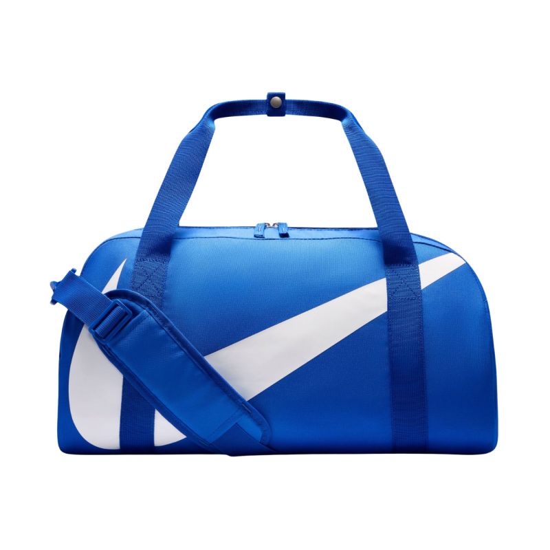 Nike Gym Club Kids Bag Blue and White
