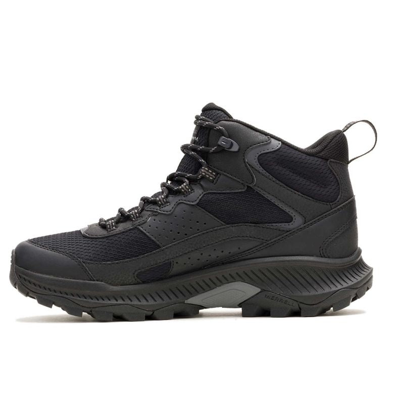 Merrell GORE-TEX Speed Strike 2 Mid GTX - rock cipő