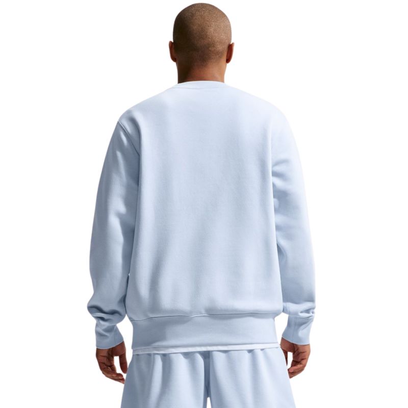 Nike Men's Club BB Sweatshirt light kék férfi pulóver FN3886407