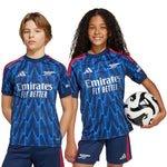 adidas Arsenal 25/26 kids' jersey blue JI9550 Ruházat n/a