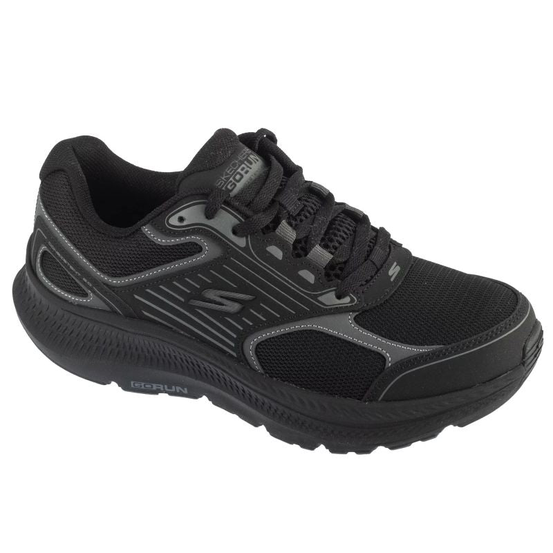 Skechers Go Run Consistent 2.0 Black fekete futócipő 220866-BBK