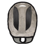 Meteor Holo XL Ski Helmet 61-63 cm White uniw helmets