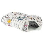 Skechers Uno – Process Sketch White fehér utcai cipő 183501-WBMT