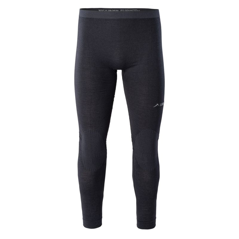 Elbrus Thermoactive leggings Elarit Bottom fekete thermoactive clothing
