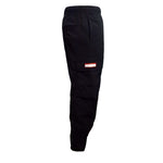AIR Jordan Men's Flight MVP Statement Woven Black - fekete nadrág