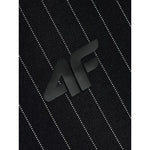 4F Women's striped with flared legs leggings 4FRAW26TTIGF383-20S