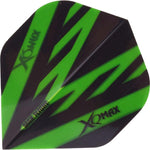 XQMAX Dart Accessories 84 Pcs fekete dart felszerelés GSP-7082220