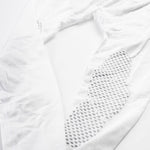 Iguana Lantoni Thermal Underwear Set W fehér termoaktív ruha 92800649195