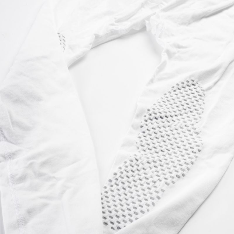 Iguana Lantoni Thermal Underwear Set W fehér termoaktív ruha 92800649195