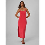 4F Women's modal maxi dress női ruha 4FRSS26TDREF201-62S