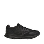 Adidas Men's Runfalcon 5 Wide running shoes, black, fekete férfi futócipő JH5184