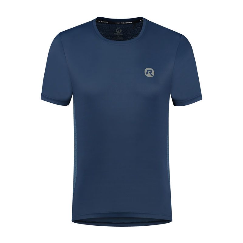 Rogelli CORE Running T-shirt 2XL kék póló