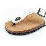 CMP Eco Mymosa W 001 Flip-Flops fehér flip-flops, slides