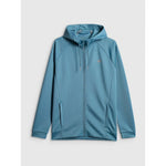 4F Men's regular training hoodie 3xl kapucnis pulóver