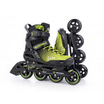 Tempish Wox Rollers fekete roller skates