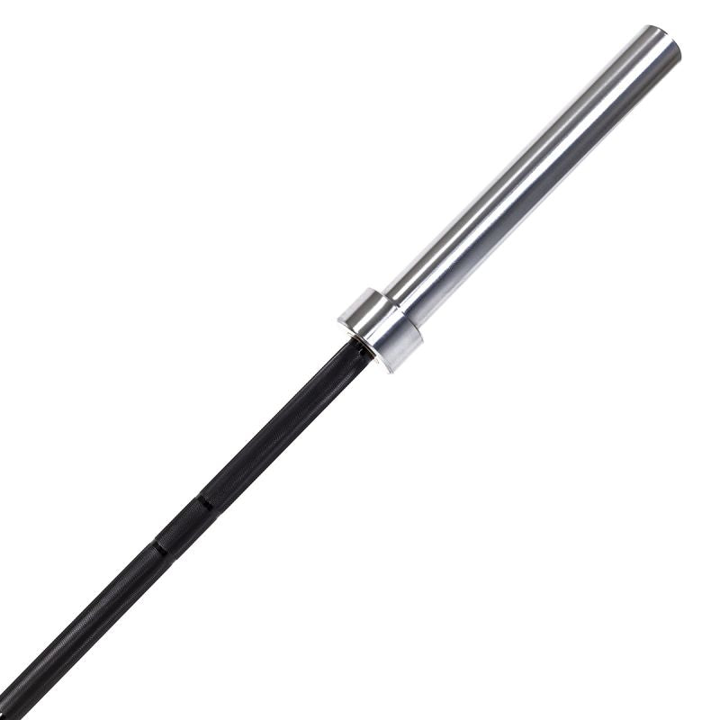 HMS Premium crossfit bar 220 cm 20 kg fekete póló 17-60-040