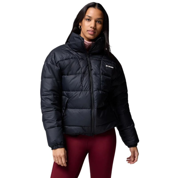 Columbia Pike Lake Jacket 2133594010 Black L Ruházat