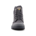 Palladium Pampa Hi Wax U French Metal shoes 77222-068-M Cipő