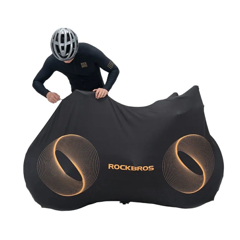 Rockbros D97 Bike Cover versenyúszó 5907769384219-211981